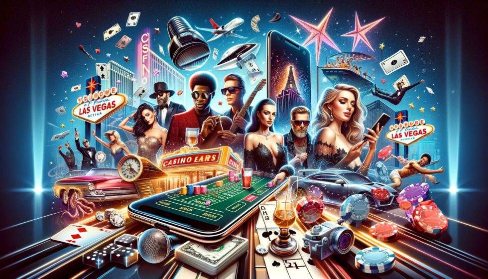 114bet Celebrity-Endorsed Casino Games: The Impact of Star Power