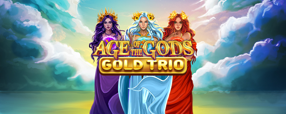 114bet Era dos Deuses: Trio de Ouro