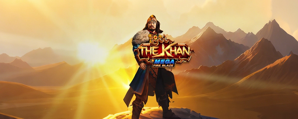 114bet Mega Fogo Flamejante: O Khan