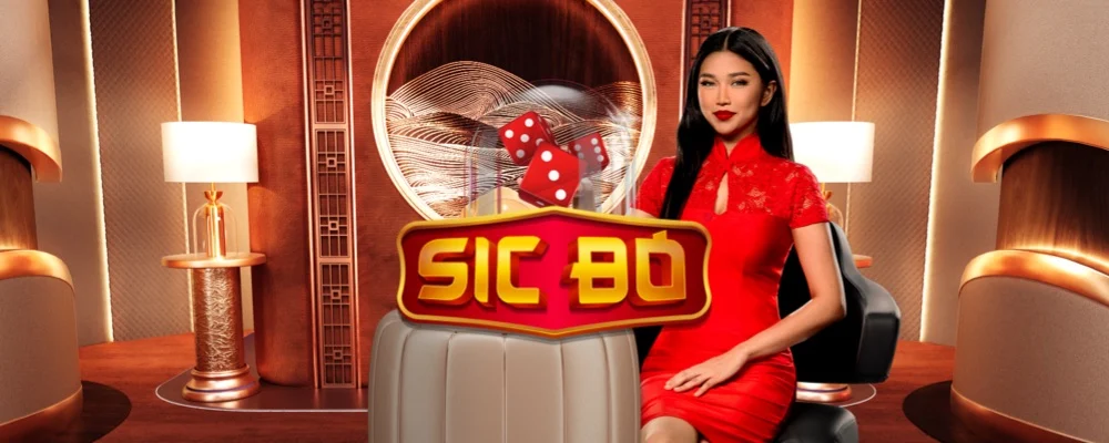 114bet Mega Sic Bo ao Vivo