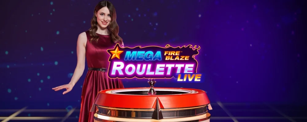 114bet Roleta Mega Fogo Flamejante ao Vivo