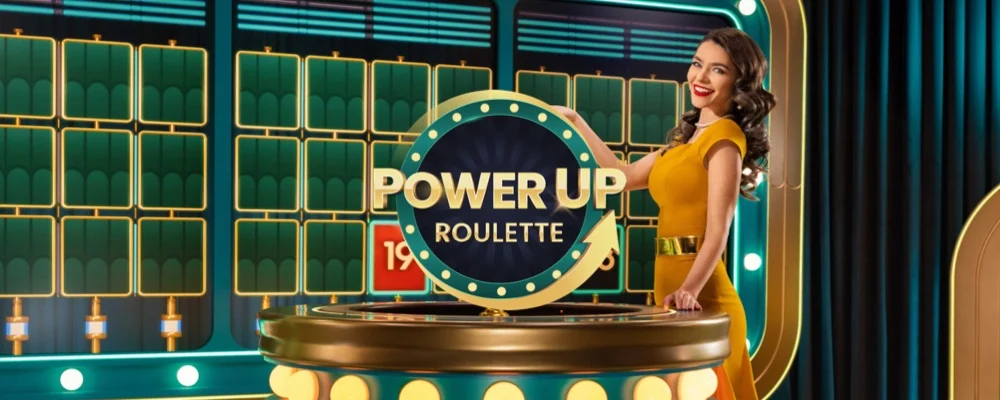 114bet Roleta PowerUp ao Vivo